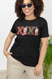 Valentine XO Cups Short-Sleeve Unisex T-Shirt
